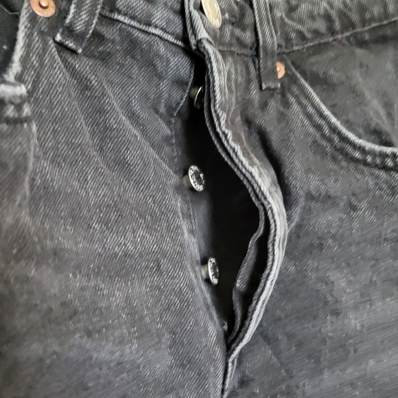 Zara High Rise Shorts - Picture 4 of 7